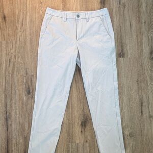 CRZ Yoga Gray Golf Pants